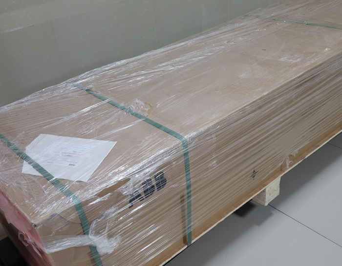 ABB ACS580-04-505A-4 Drive