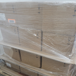 Shipment of A-B