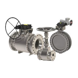 BAF Valves