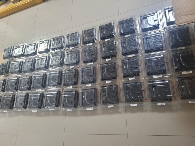 SHIPMENT OF HONEYWELL MODULES