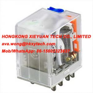 High-capacity power relay