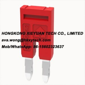 Plug-in bridge (jumper)